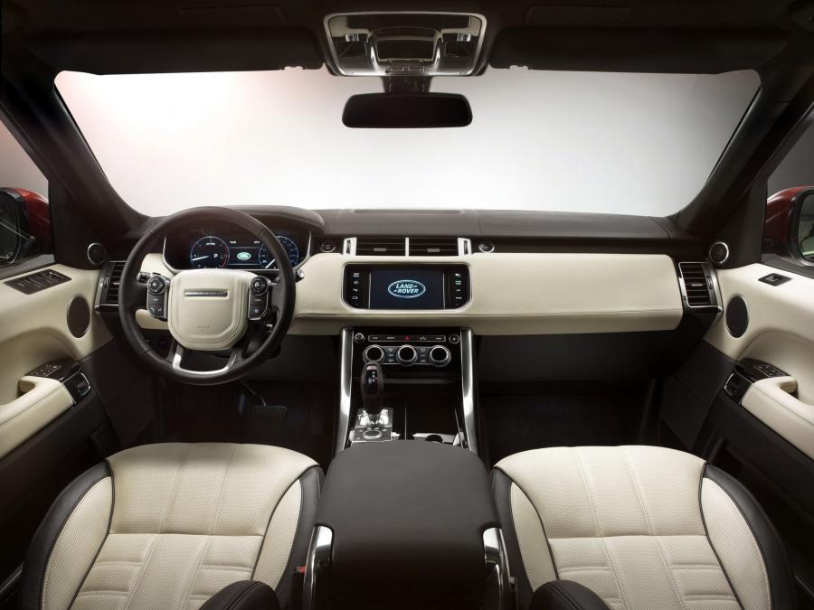  Land Rover Range Rover Sport Autobiography 2013 года  (фото 20 из 28)